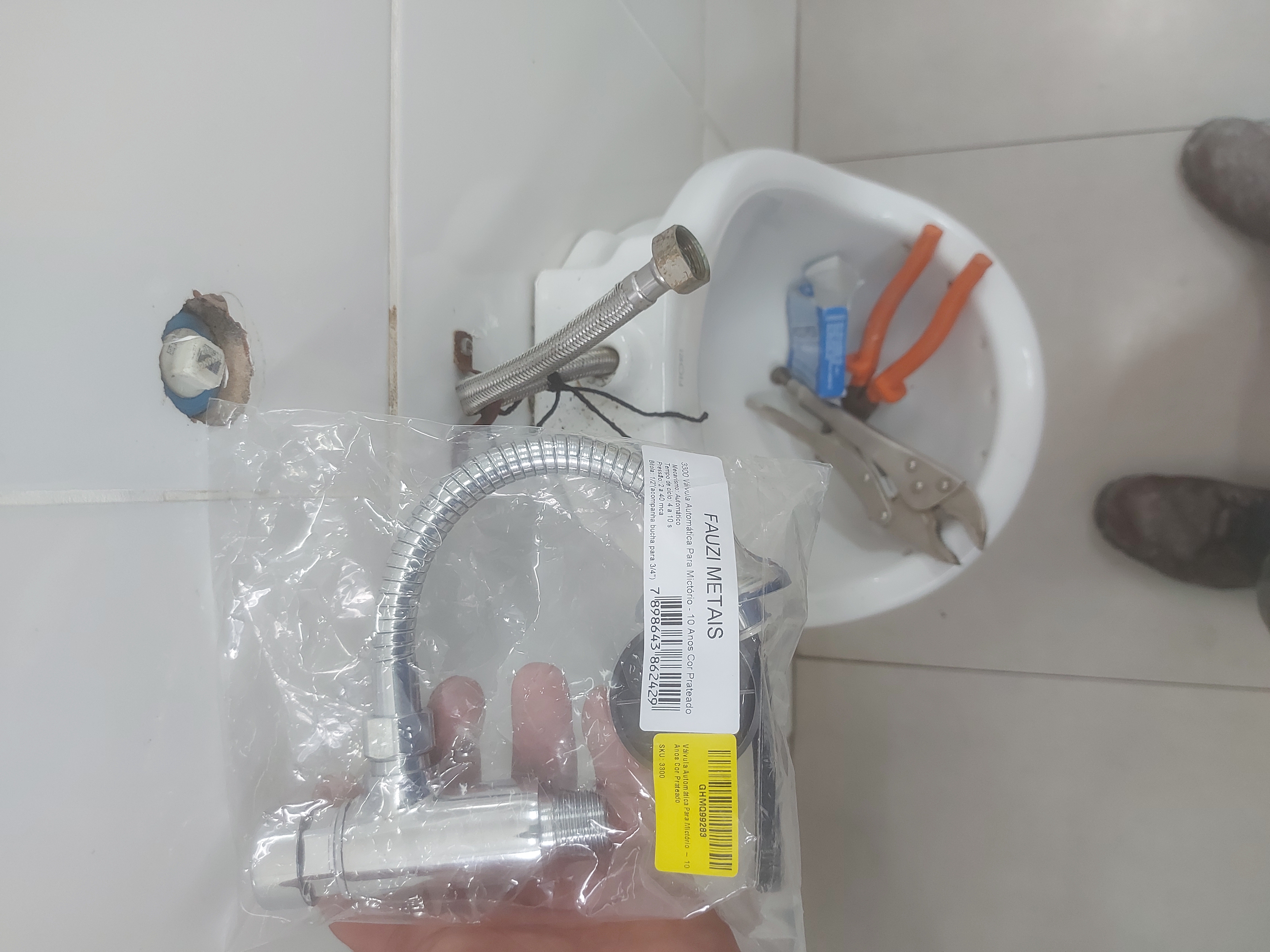 Produto novo
